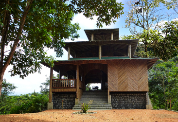 SAN JORGE ECO-LODGE MILPE