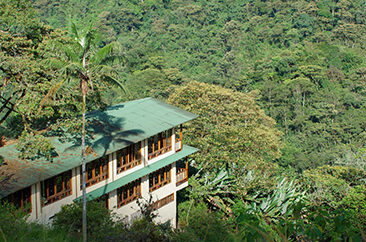 SAN JORGE ECO-LODGE TANDAYAPA