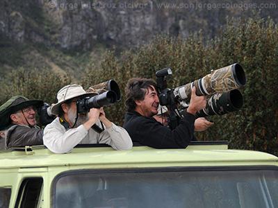 Magic Birding Ecuador Photographers 5