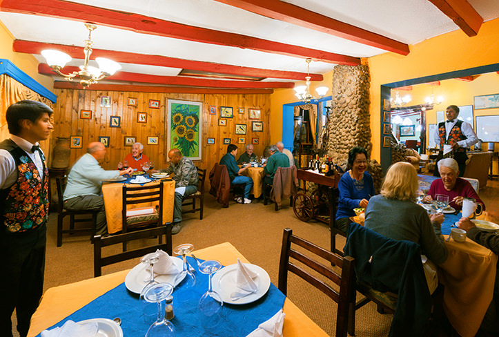 San Jorge Quito Cucayo Restaurant 3